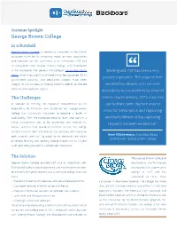 George Brown College