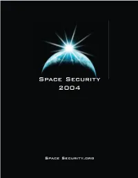 Space Security 2004 V2