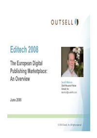 01 Worlock Editech 2008