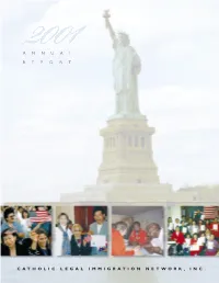 2001 Annual Report