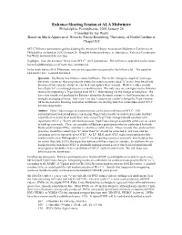 OCLC Expert Cataloging Community Sharing Session Minutes, January