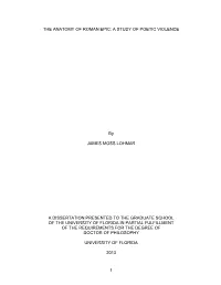 University of Florida Thesis Or Dissertation Formatting