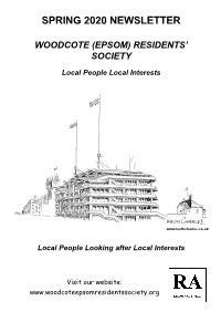 Woodcote-Spring Newsletter.Pmd