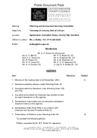 Public Document Pack
