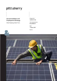Report Template