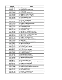 12. Exemption List on 02-06-2014.Xlsx