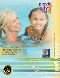 Activity Guide