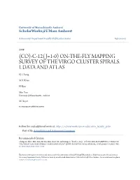 C-12(J=1-0) On-The-Fly Mapping Survey of the Virgo Cluster Spirals