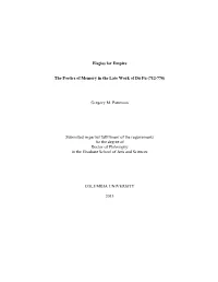 Dissertation Section 1