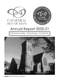 Cathedral Annual Report 2020-21-Min