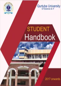 Student Handbook
