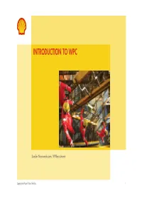 Introduction to Wpc