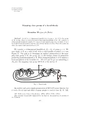 Mapping Class Group of a Handlebody