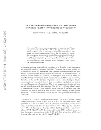 The Symplectic Geometry of Cotangent Bundles from a Categorical Viewpoint