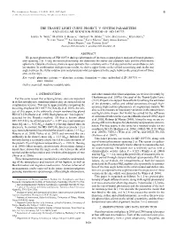 THE TRANSIT LIGHT CURVE PROJECT. V. SYSTEM PARAMETERS and STELLAR ROTATION PERIOD of HD 189733 Joshua N