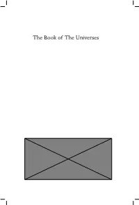 The Book of the Universes by the Same Author