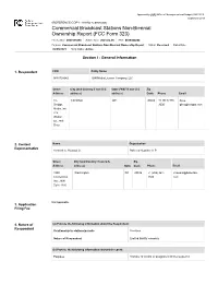 Licensing and Management System