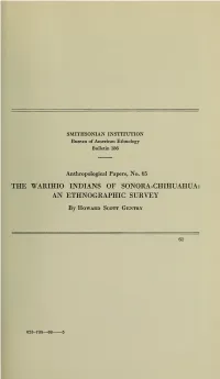 An Ethnographicsurvey