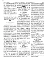 Extensions of Remarks E43 HON. ELIJAH E. CUMMINGS HON