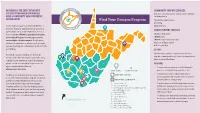 Find Your Campus Program