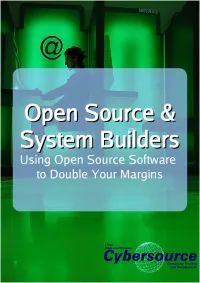 Open Source Software