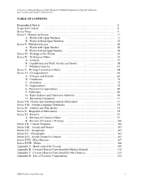 Paul Creston Collection Finding Aid (PDF)