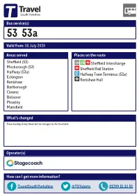 53 53A Valid From: 05 July 2020