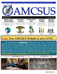 AMCSUS Issue 18