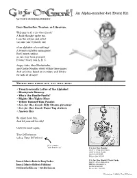An Alpha-Number-Bet Event Kit