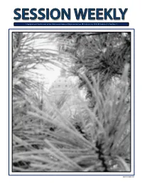 Session Weekly February 6, 1998 Vol. 15, Number 3