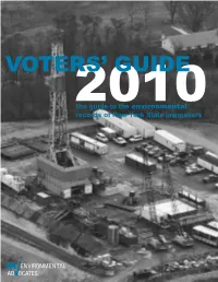 Voters' Guide