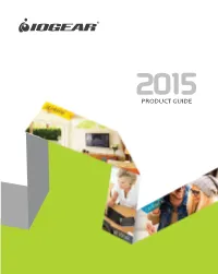 2015 IOGEAR Mini Guide August5a.Indd