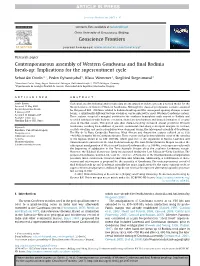 Implications for the Supercontinent Cycle