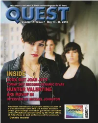 Quest Vol 17 Issue 7