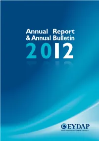 Annual Report & Annual Bulletin