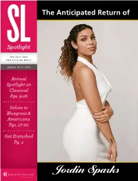 Jordin Sparks Incubator CONDITIONS FAVORABLE for REACTION