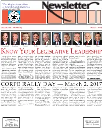 Legislative Edition