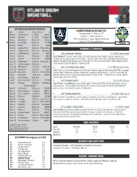 Injuries and Inactives 2021 Records Recent