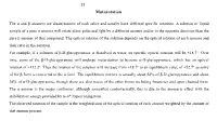 Mutarotation