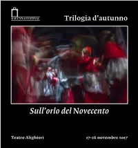 Programma Di Sala