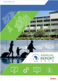 Report Afraa 2016