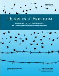 Degrees of Freedom
