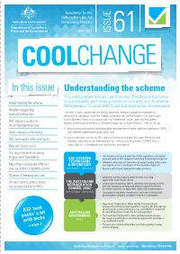 In This Issue Understanding the Scheme