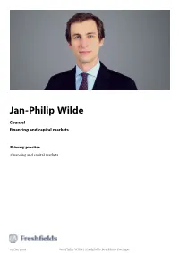 Jan-Philip Wilde