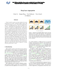 Deep Layer Aggregation