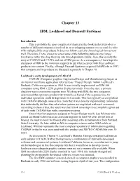 IBM, Lockheed and Dassault Systemes