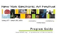 Program Guide