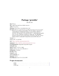 Protolite: Highly Optimized Protocol Buffer Serializers