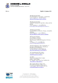 Convconfservpreliminare.Pdf