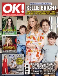Kellie Bright and Her Husband Paul Share Their